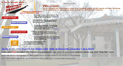 Desktop Screenshot of movingtoprescott.com